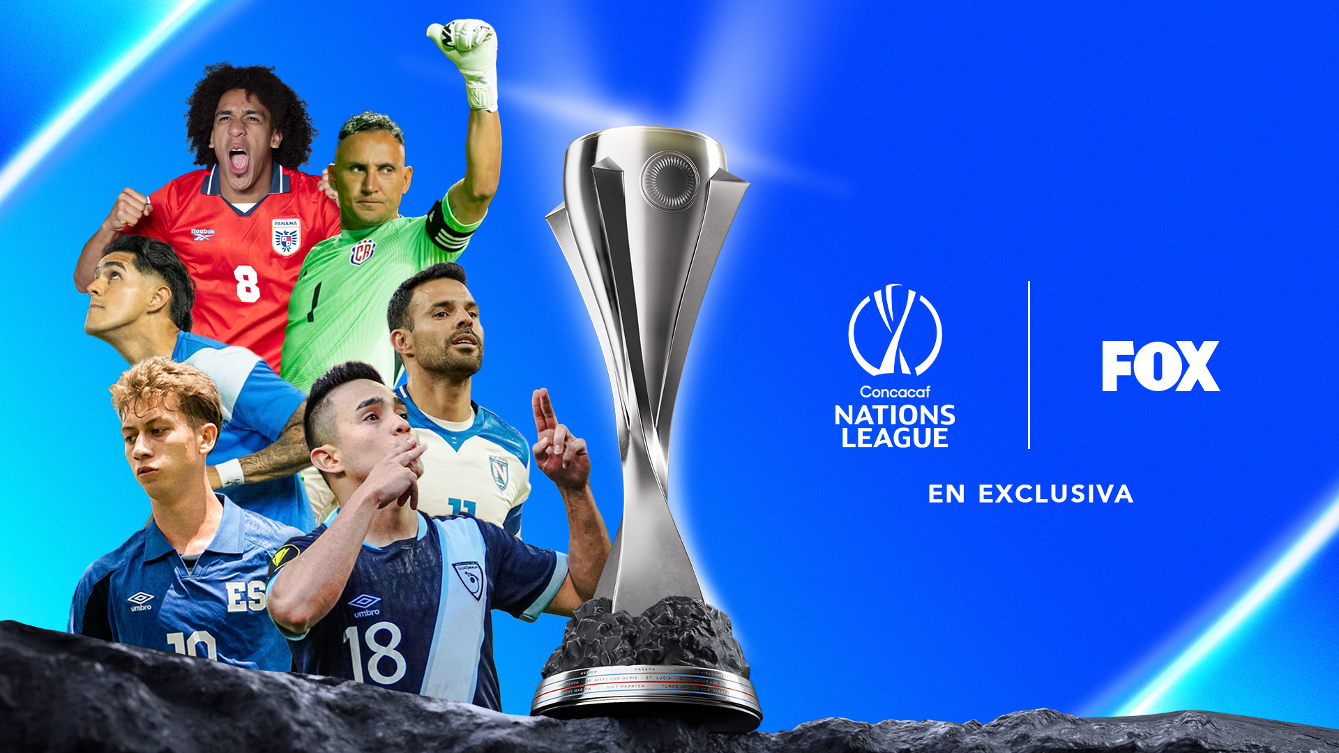 LA RUTA EN CENTROAMÉRICA RUMBO A LA COPA MUNDIAL 2030  SE VIVIRÁ EN FOX